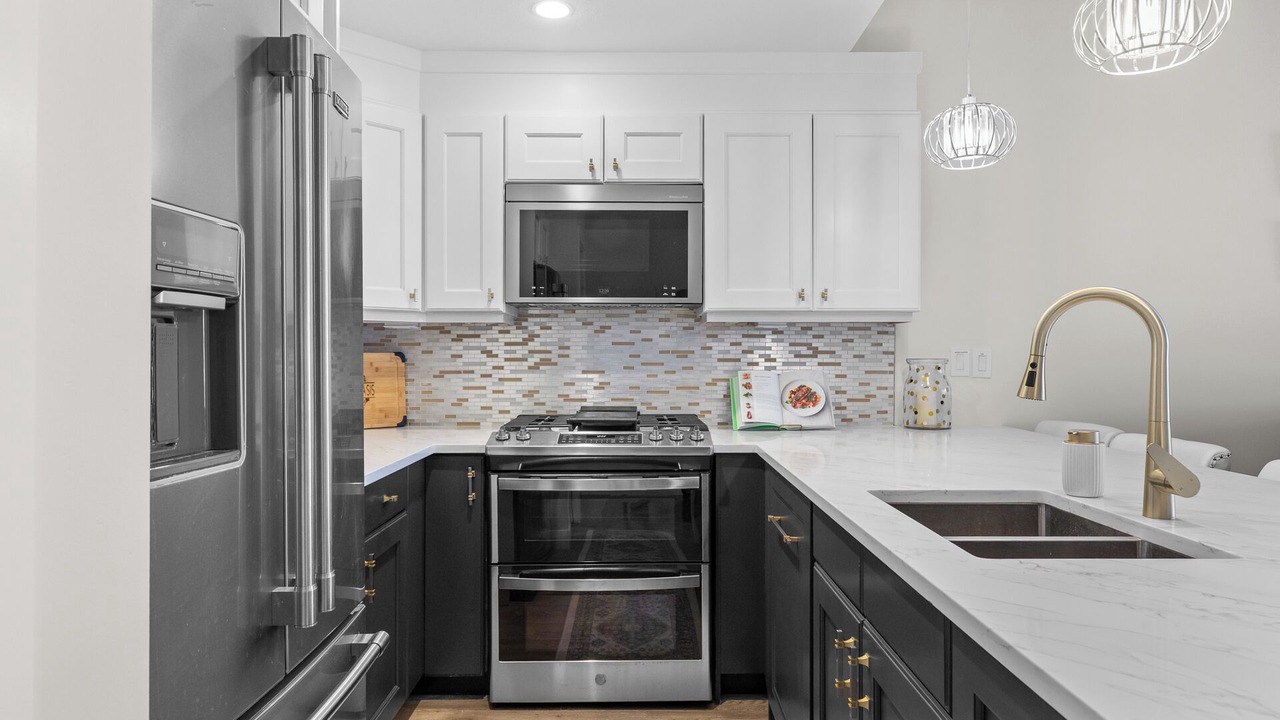 Photo of Kitchen in Osoyoos