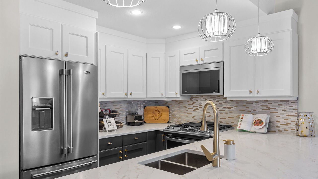 Photo of Kitchen in Osoyoos