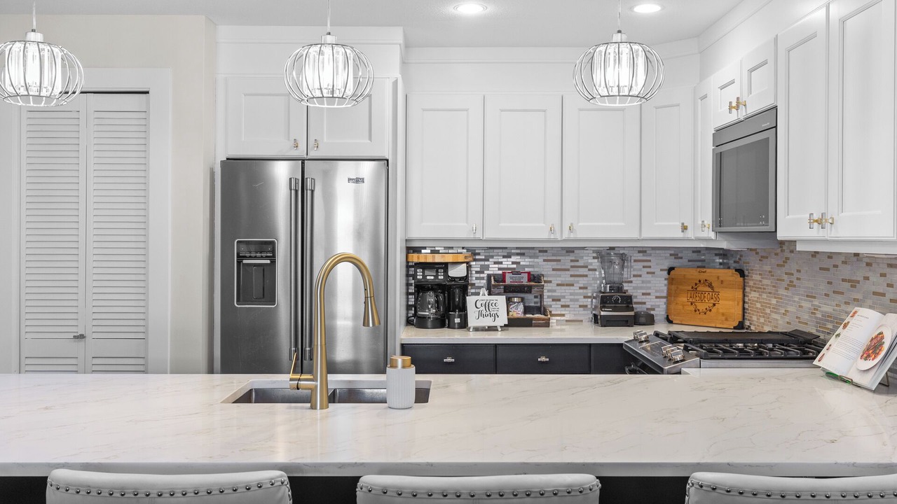 Photo of Kitchen in Osoyoos