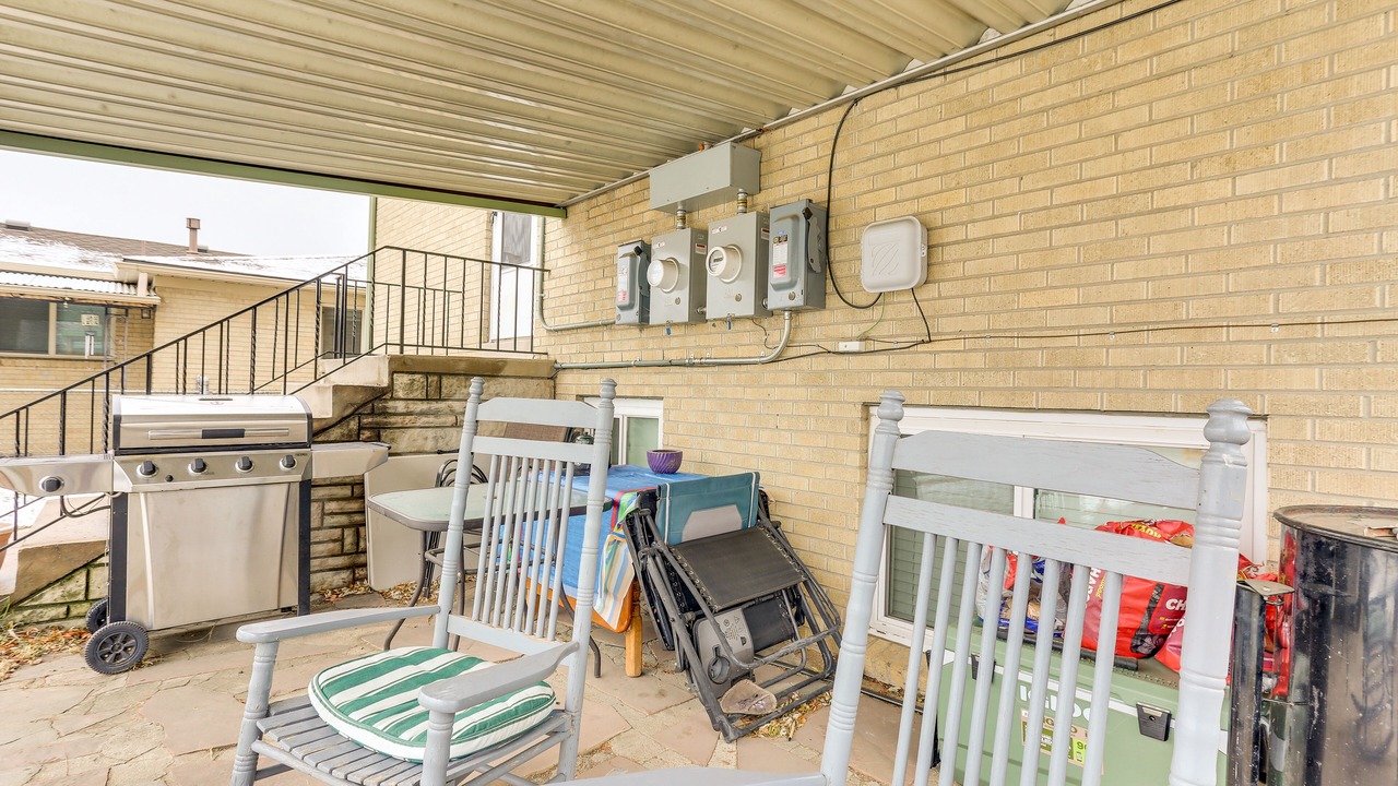Photo of Patio Balcony in Rosedale