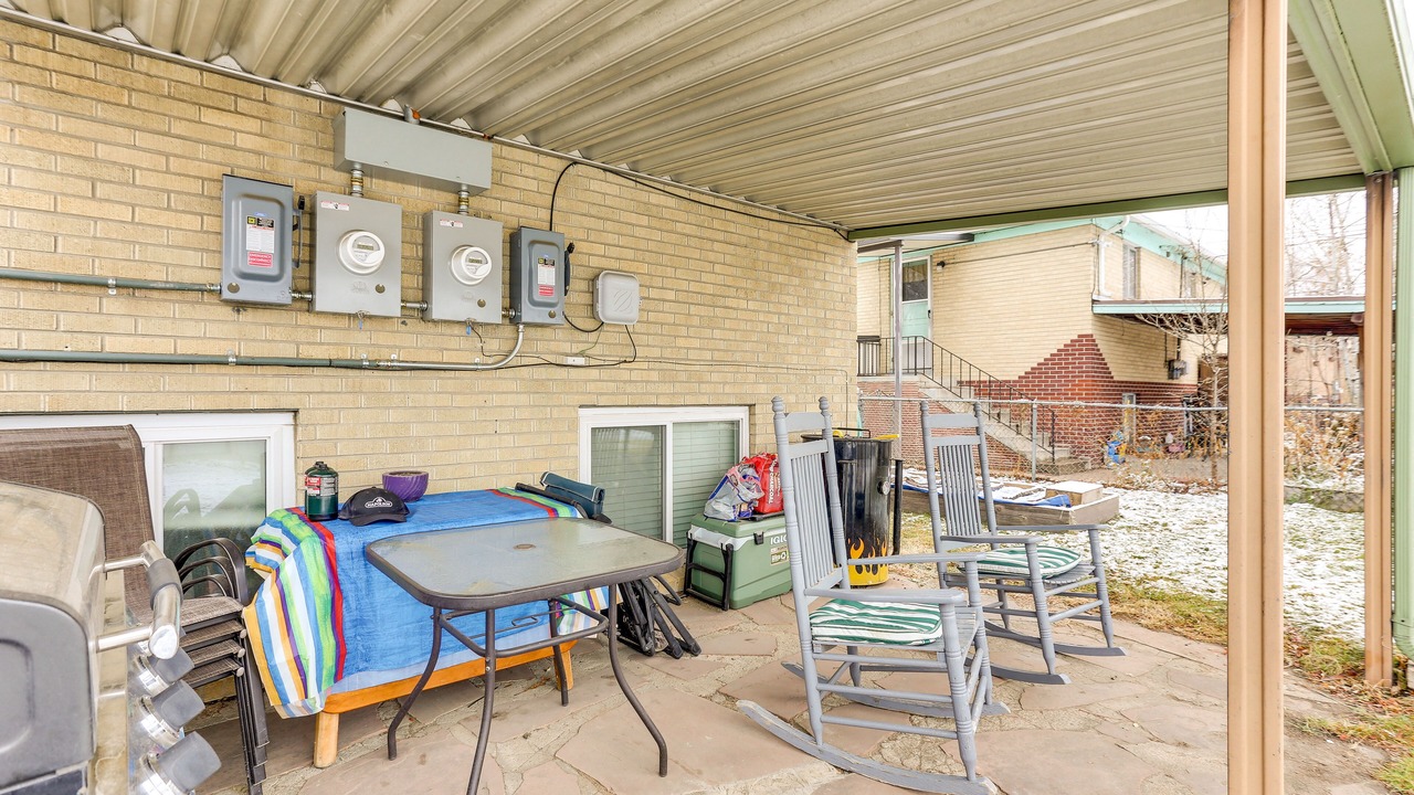 Photo of Outdoor in Rosedale