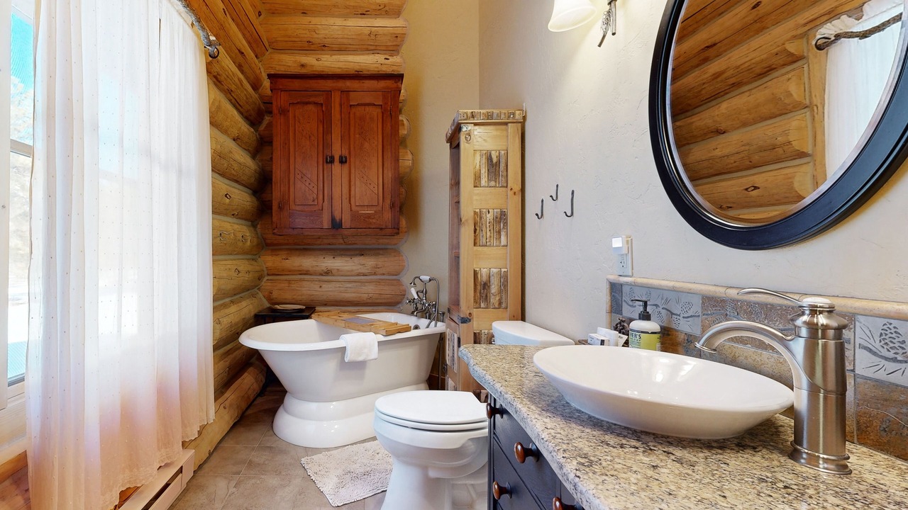 Photo of Bathroom in South Fork