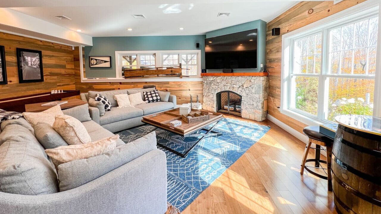 Photo of Livingroom in Bartlett