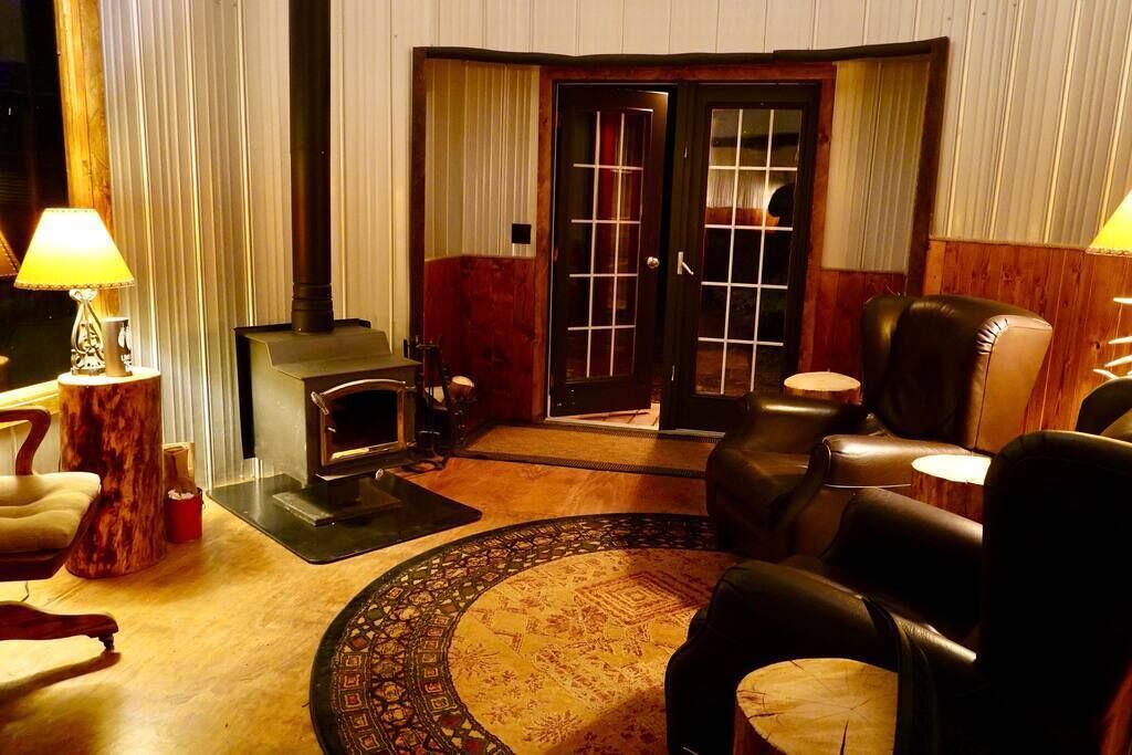 Photo of Livingroom in Waiparous Village