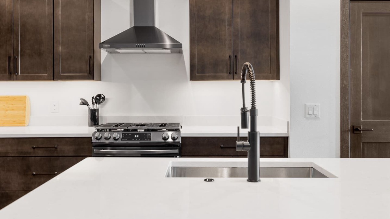 Photo of Kitchen in Boulder Canyon Country Club