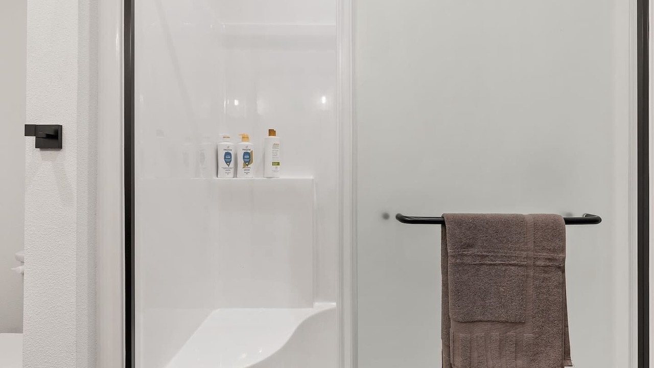 Photo of Bathroom in Boulder Canyon Country Club