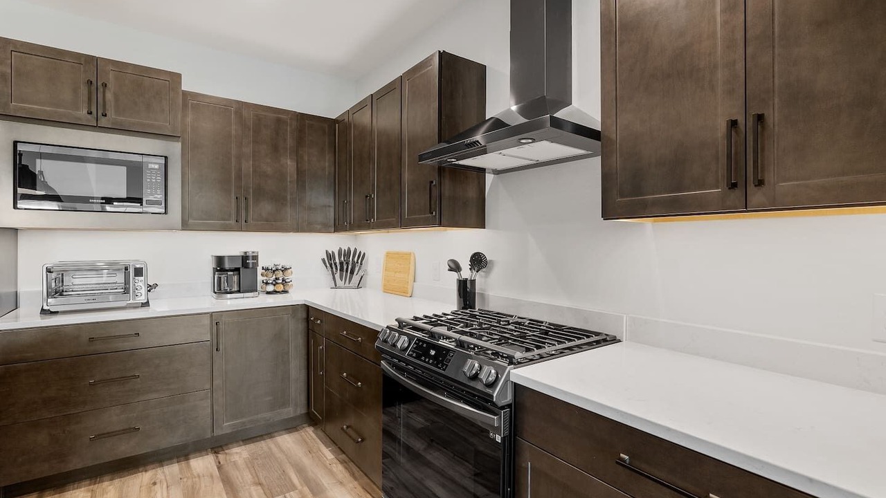 Photo of Kitchen in Boulder Canyon Country Club