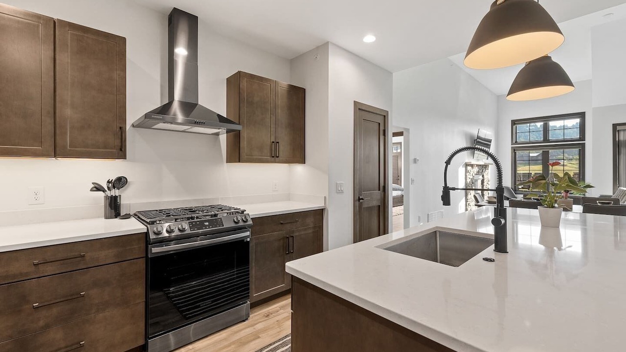 Photo of Kitchen in Boulder Canyon Country Club