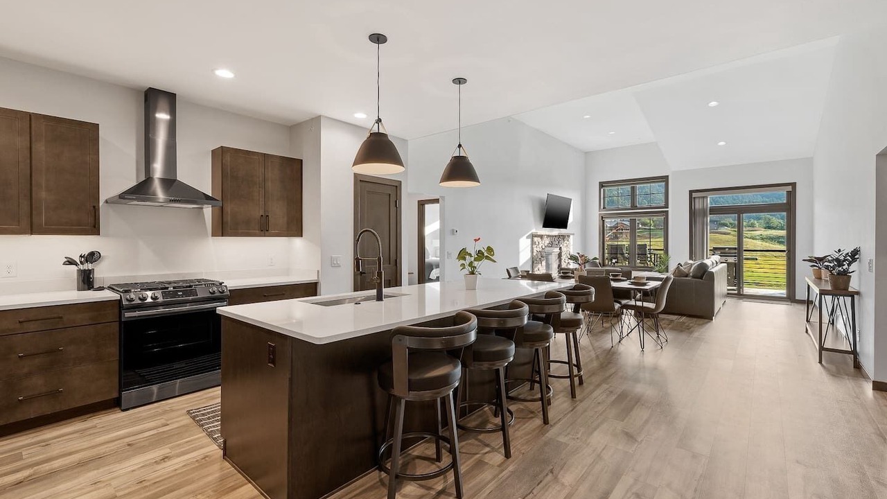 Photo of Kitchen in Boulder Canyon Country Club
