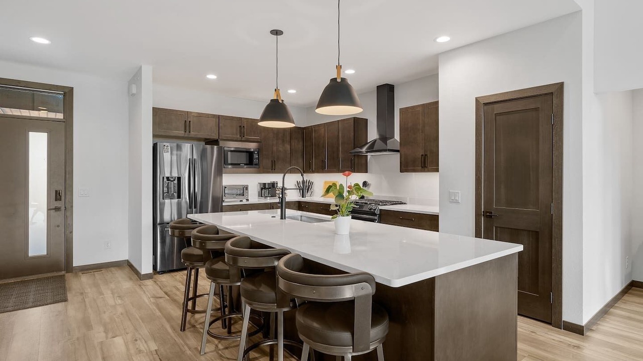 Photo of Kitchen in Boulder Canyon Country Club