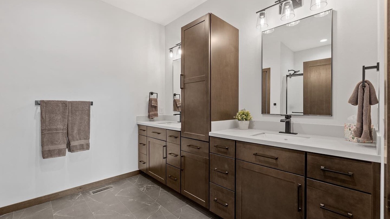 Photo of Bathroom in Boulder Canyon Country Club