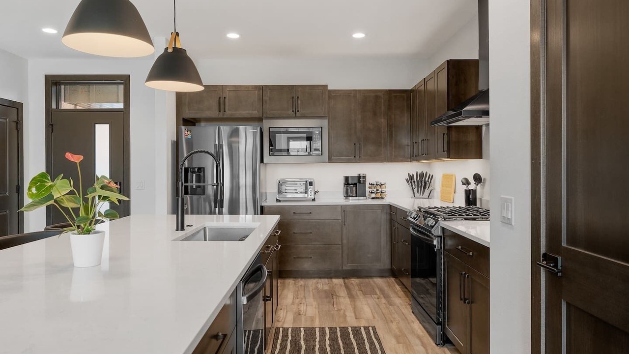 Photo of Kitchen in Boulder Canyon Country Club