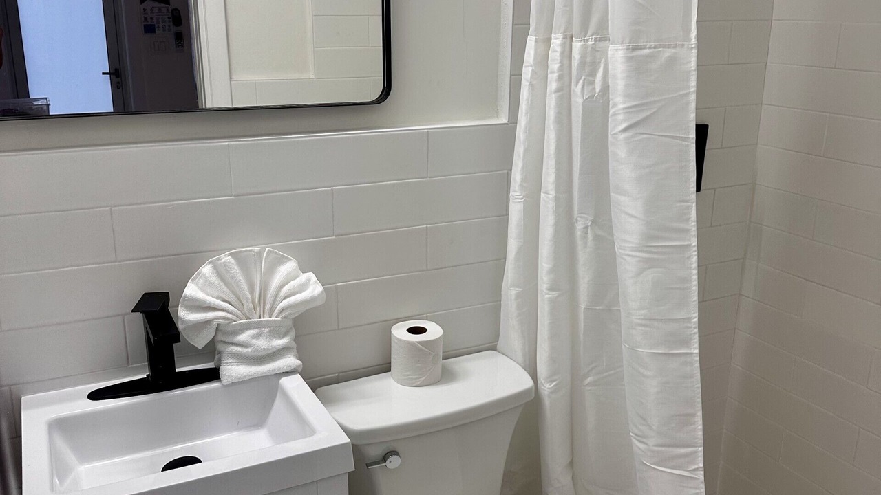 Photo of Bathroom in Lauderdale-by-the-Sea