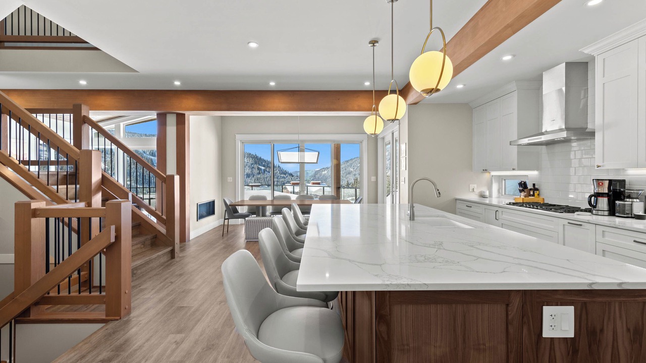 Photo of Kitchen in Sun Peaks