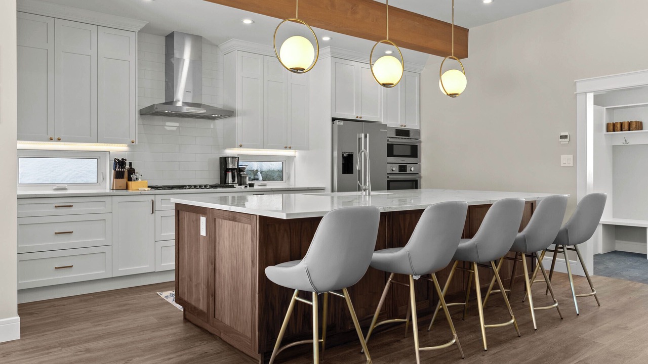 Photo of Kitchen in Sun Peaks