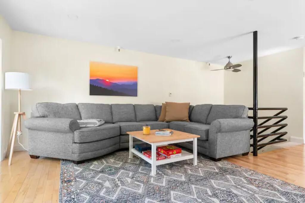 Photo of Livingroom in Bolton Valley
