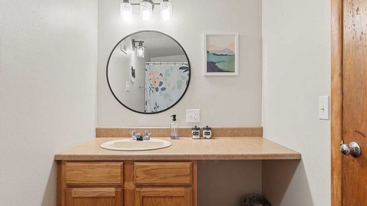 Photo of Bathroom in Custer