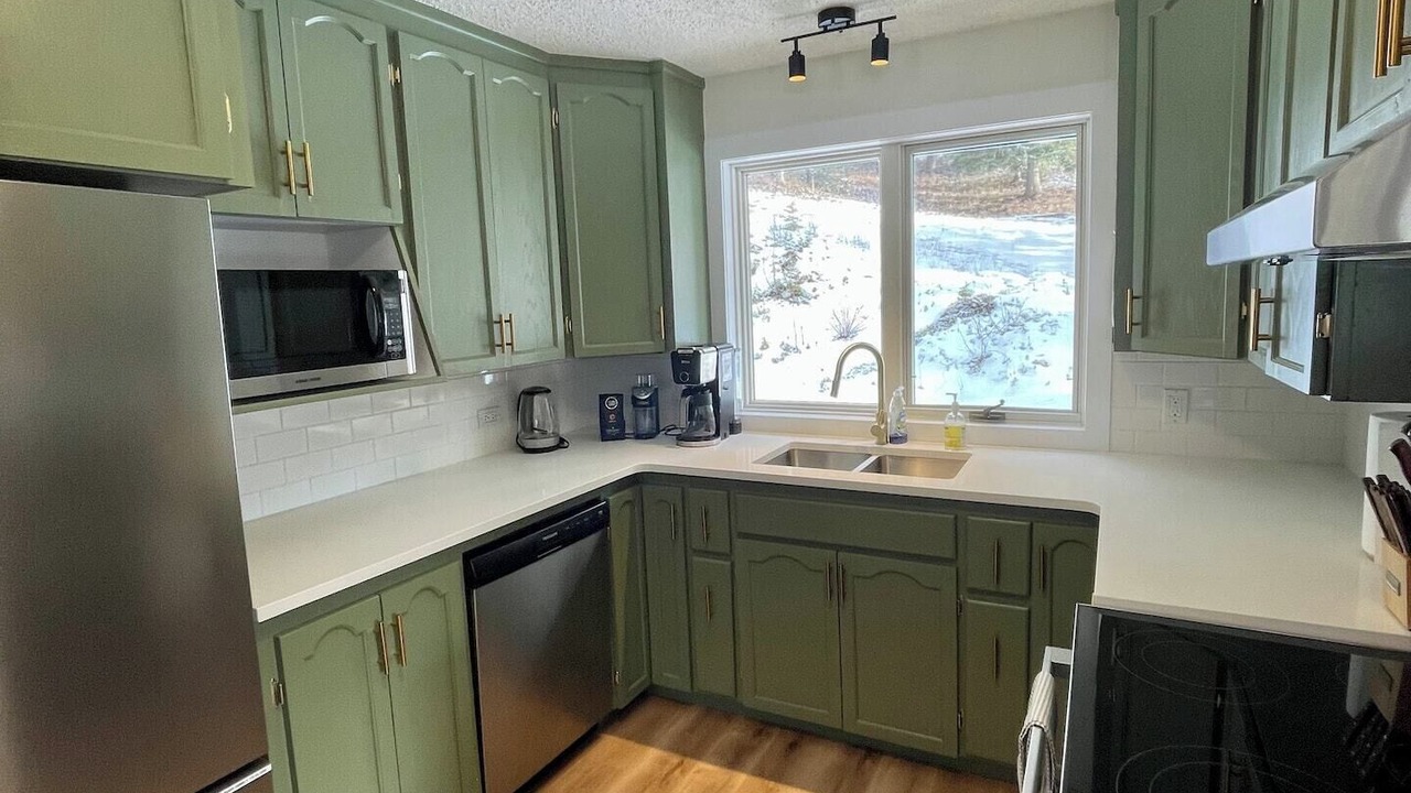 Photo of Kitchen in Golden