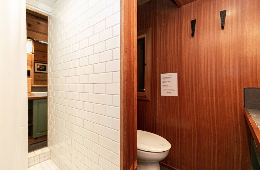 Photo of Bathroom in Shawnigan Lake