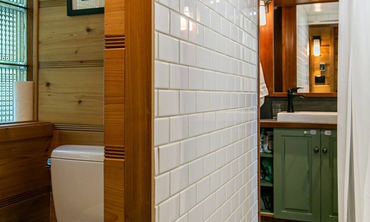 Photo of Bathroom in Shawnigan Lake