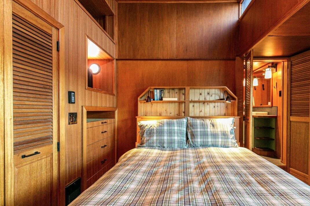 Photo of Bedroom in Shawnigan Lake