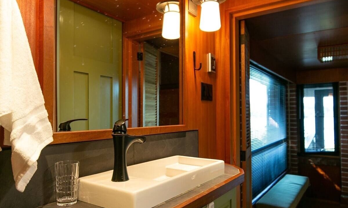 Photo of Bathroom in Shawnigan Lake