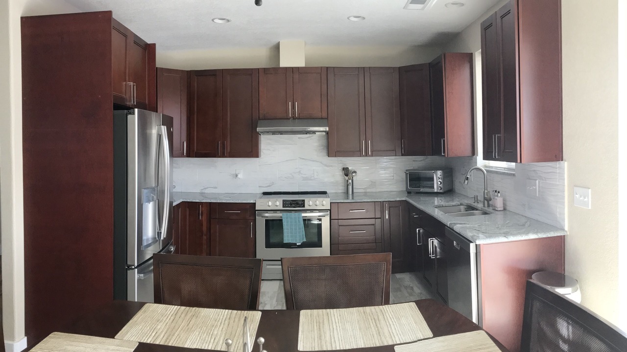Photo of Kitchen in Jewell Heights - Hoffman Heights