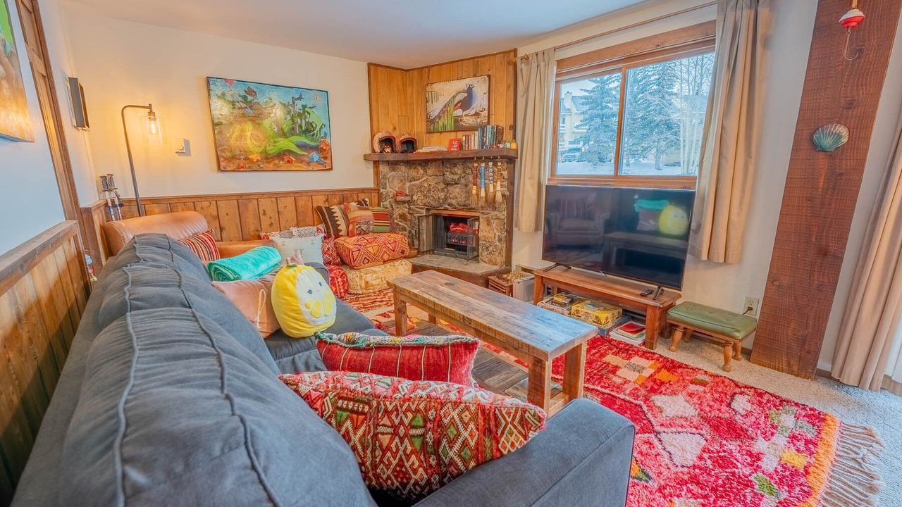 Photo of Livingroom in Mount Crested Butte