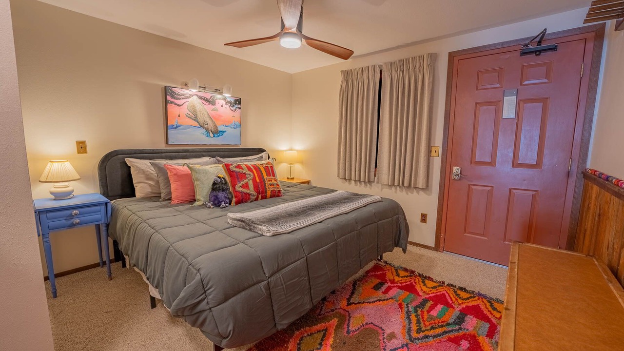 Photo of Bedroom in Mount Crested Butte