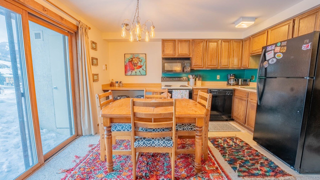 Photo of Kitchen in Mount Crested Butte