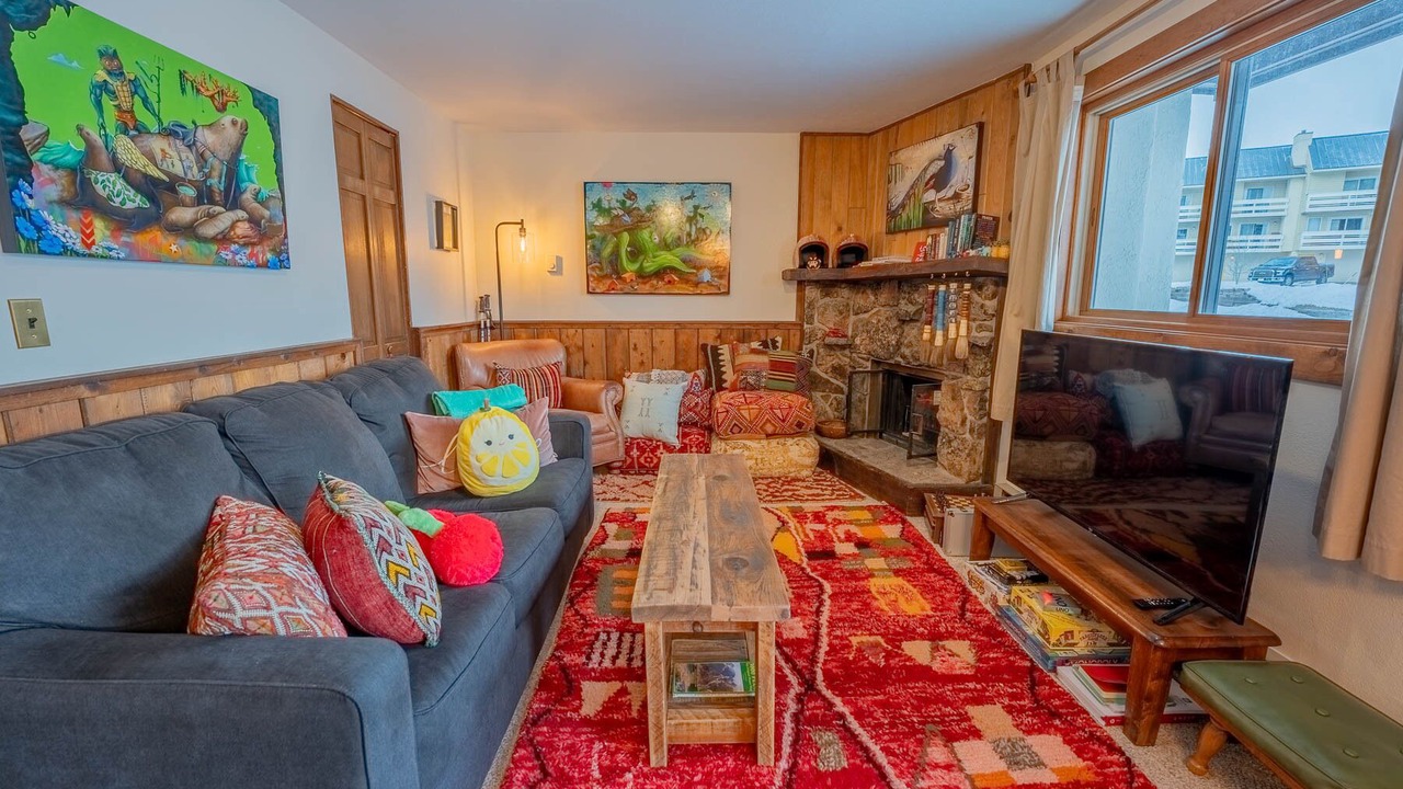 Photo of Livingroom in Mount Crested Butte