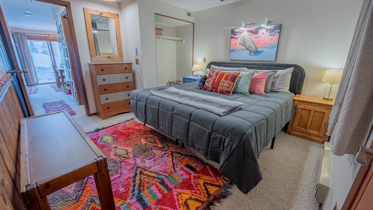 Photo of Bedroom in Mount Crested Butte