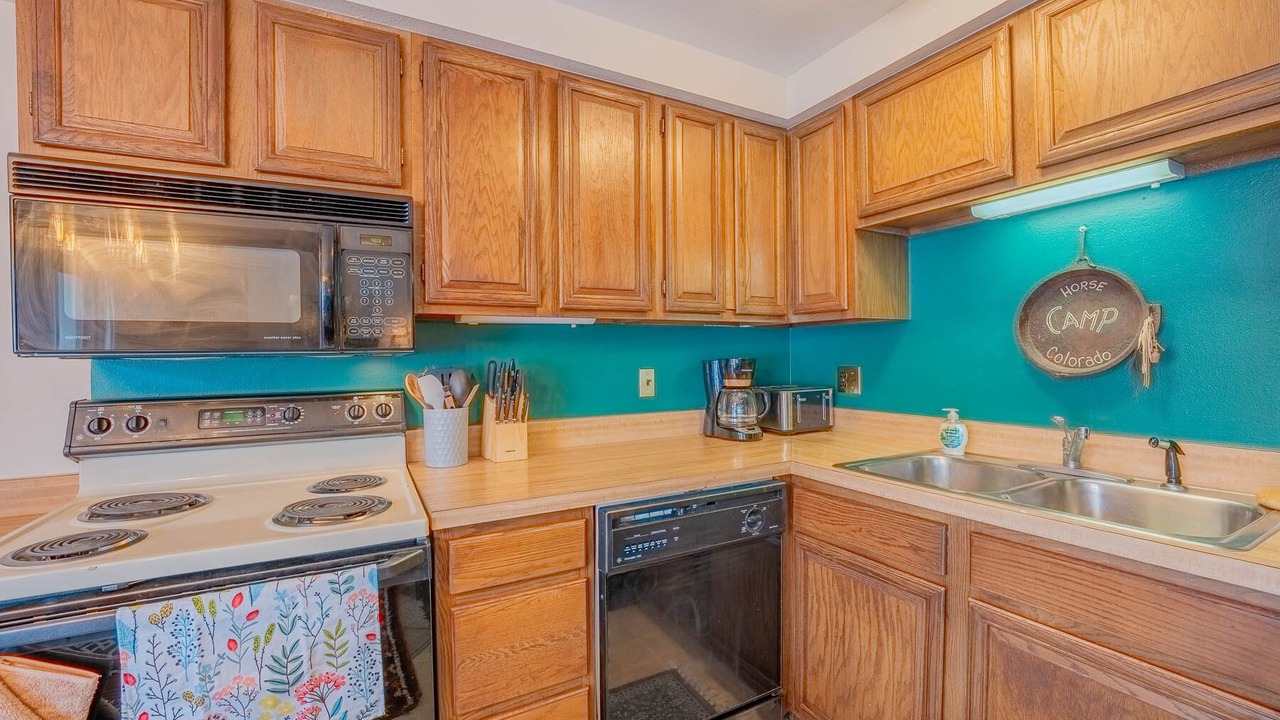 Photo of Kitchen in Mount Crested Butte