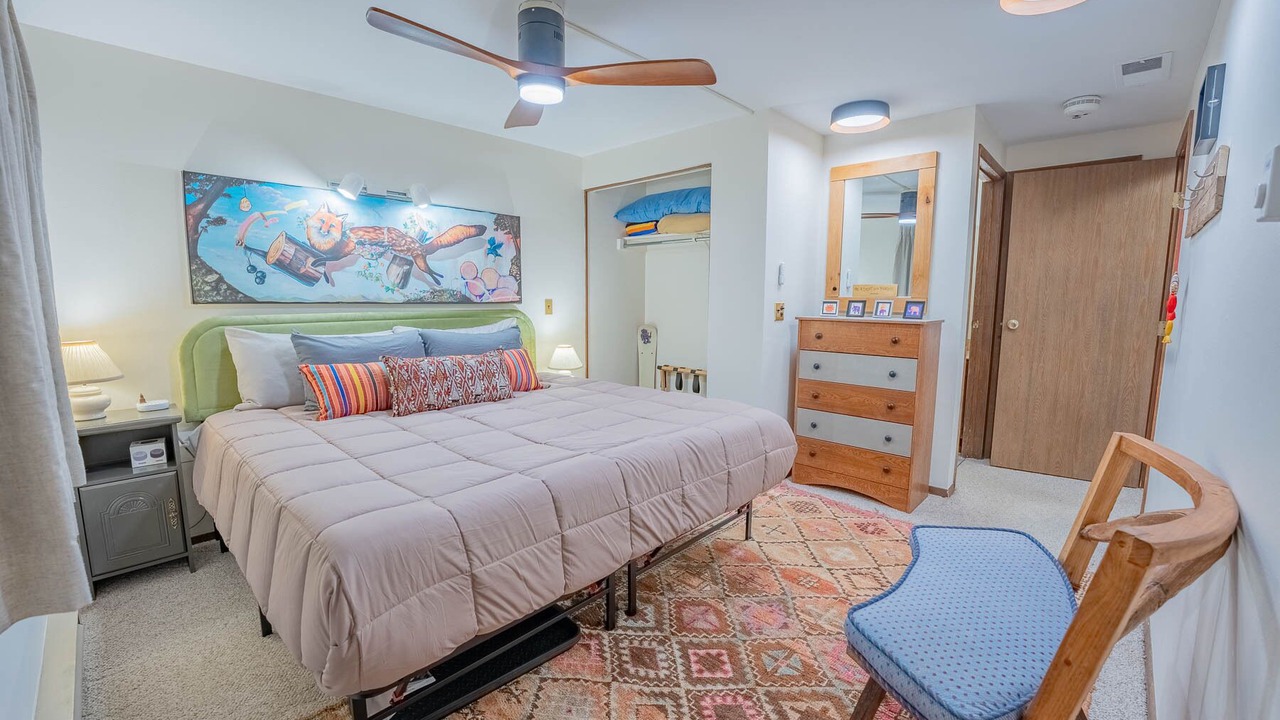Photo of Bedroom in Mount Crested Butte