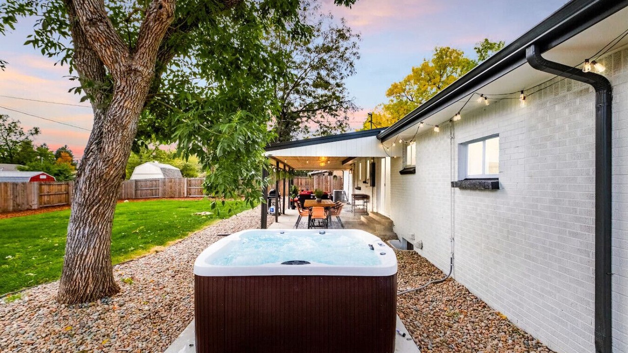 Photo of Patio Balcony in Littleton