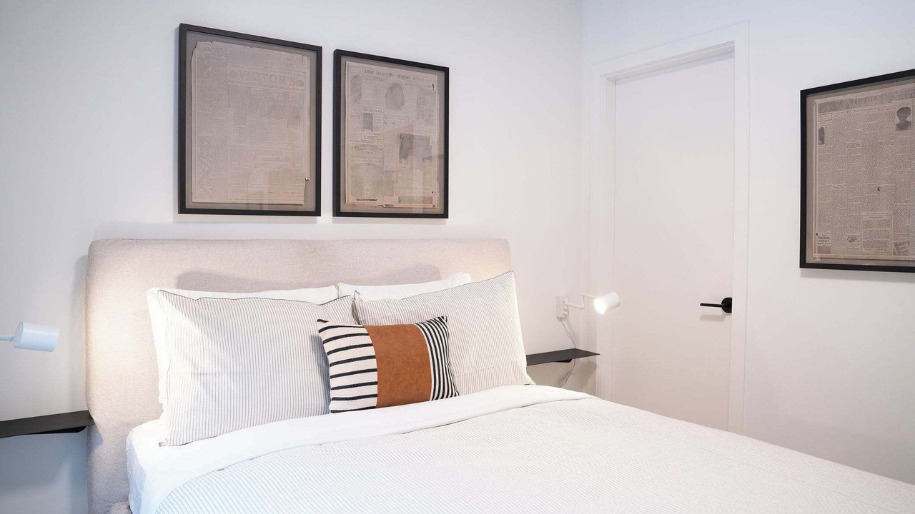 Photo of Bedroom in Revelstoke