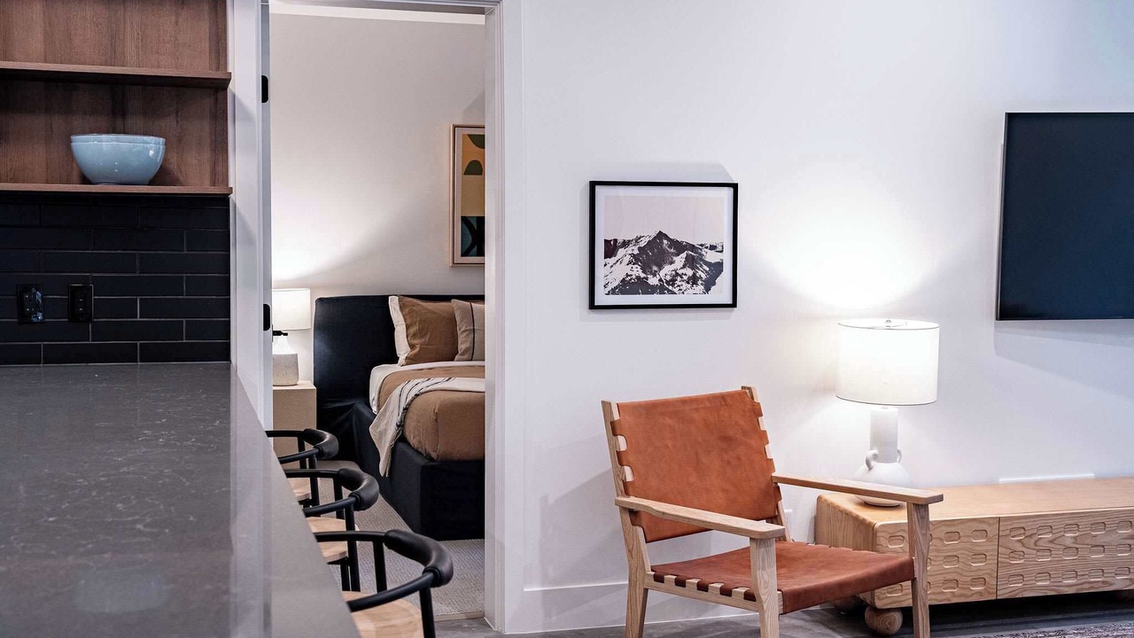 Photo of Bedroom in Revelstoke