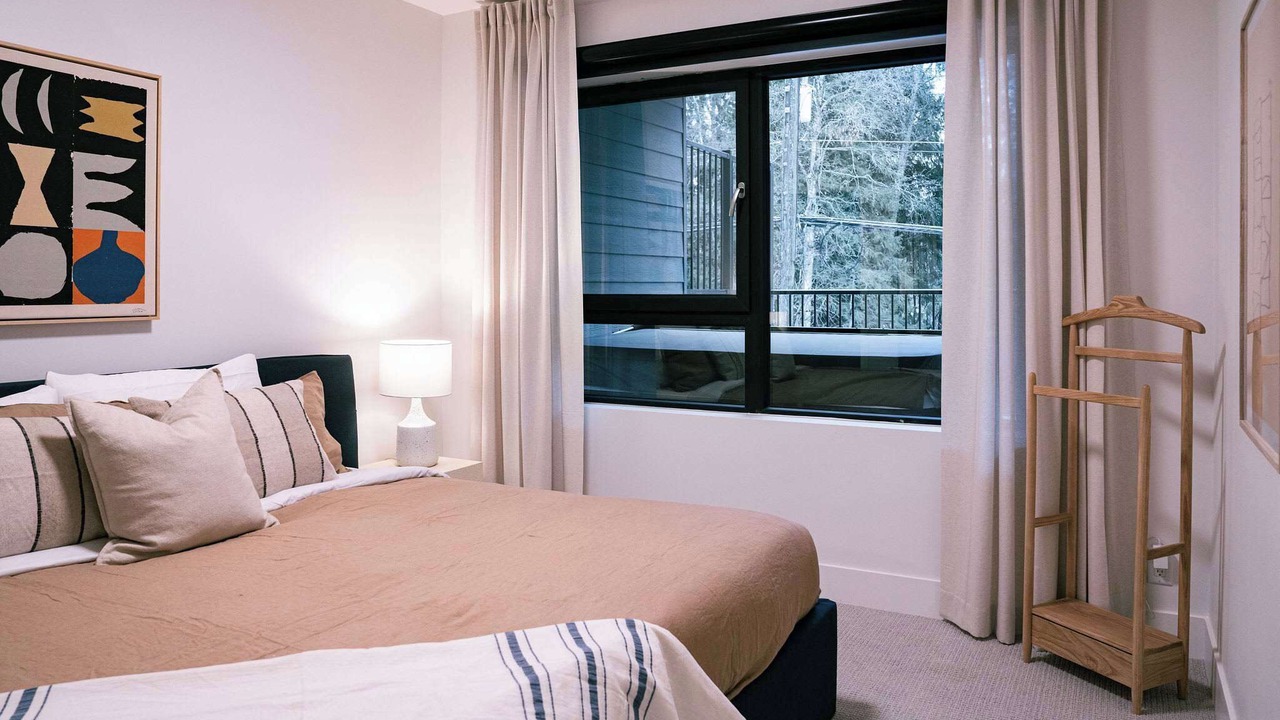 Photo of Bedroom in Revelstoke