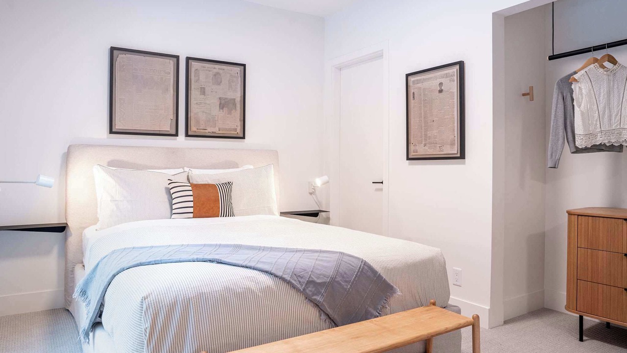 Photo of Bedroom in Revelstoke