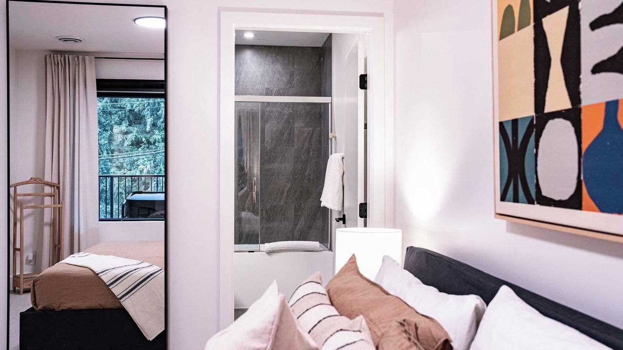Photo of Bedroom in Revelstoke