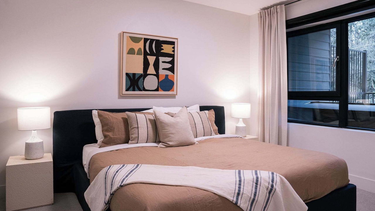 Photo of Bedroom in Revelstoke