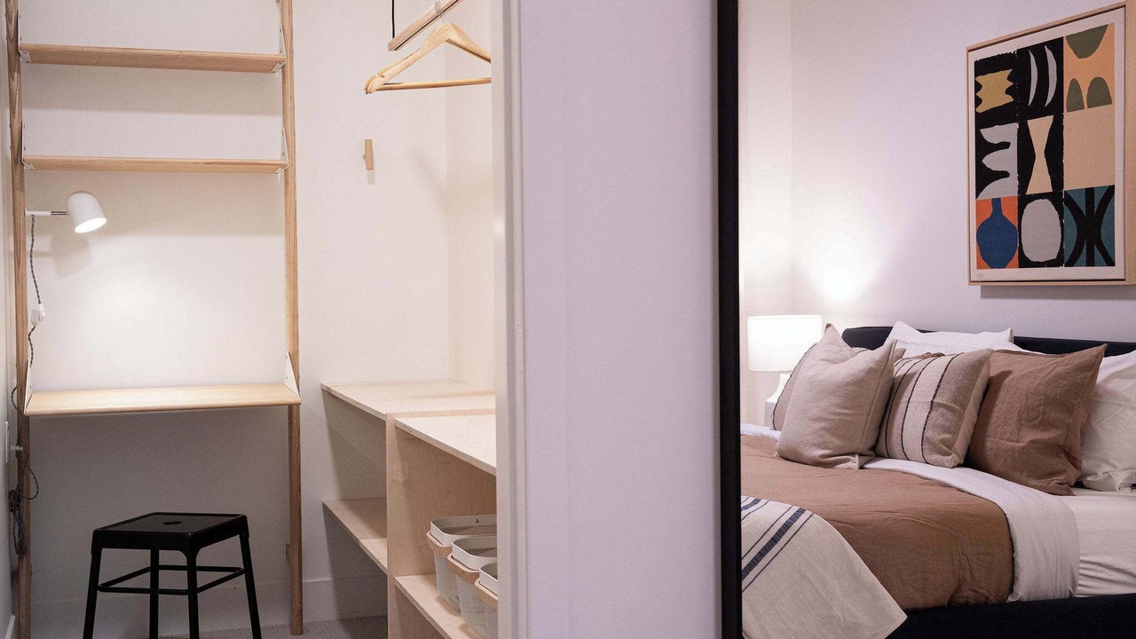 Photo of Bedroom in Revelstoke