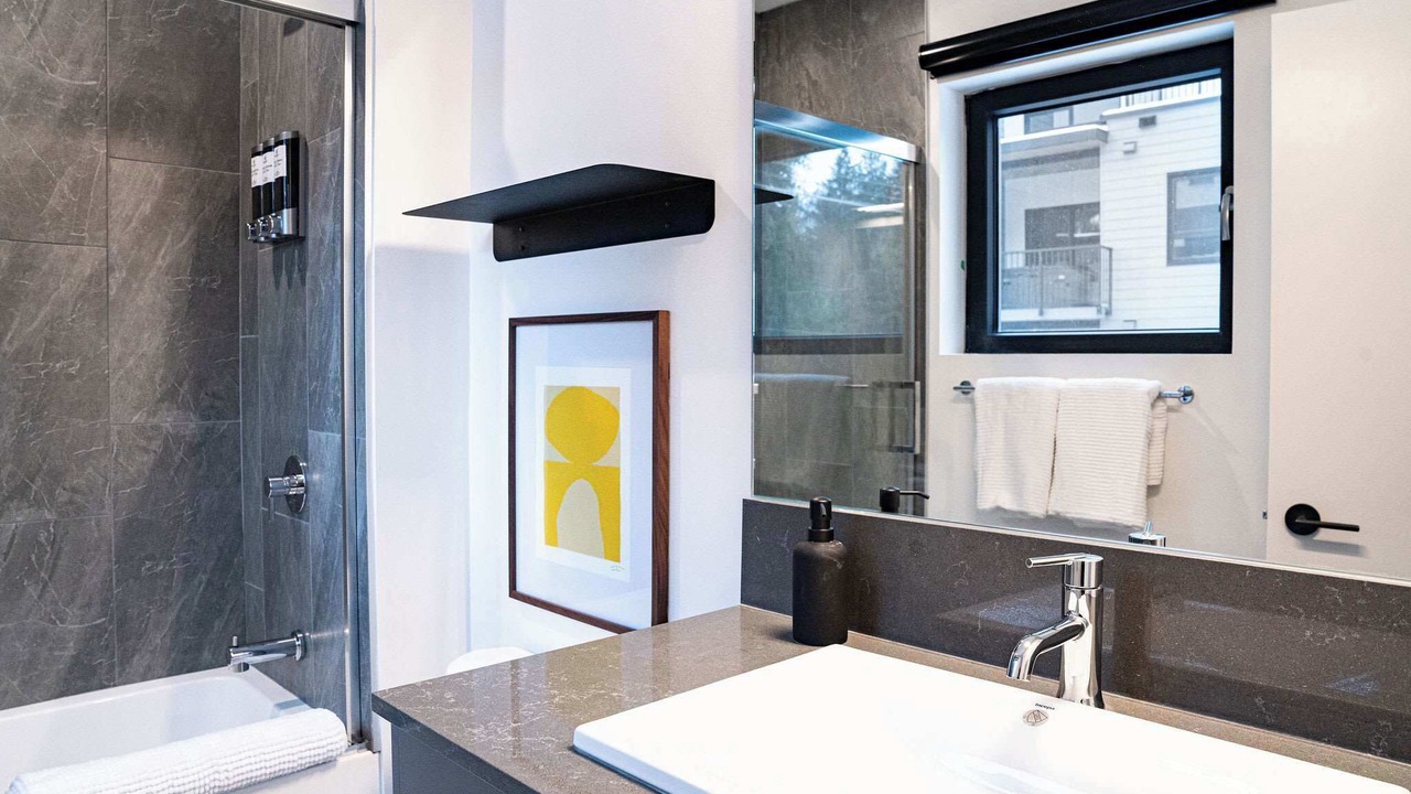 Photo of Bathroom in Revelstoke