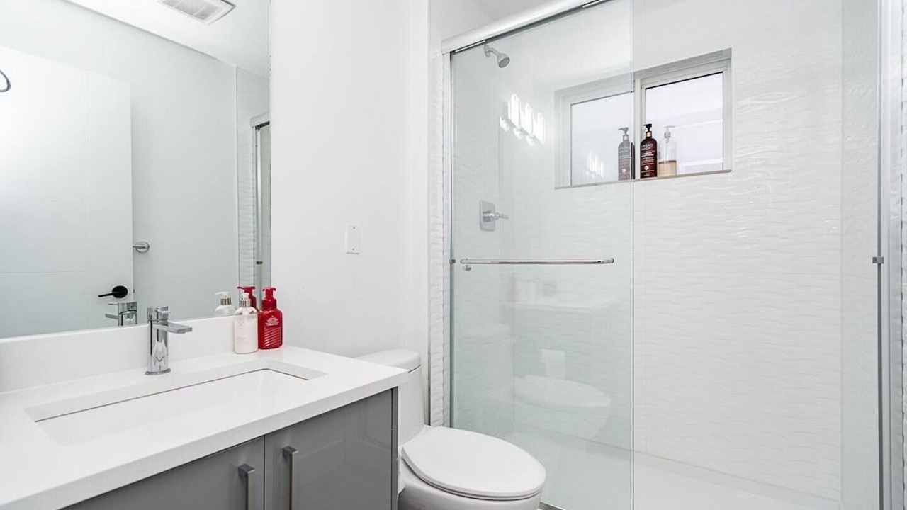 Photo of Bathroom in White Rock
