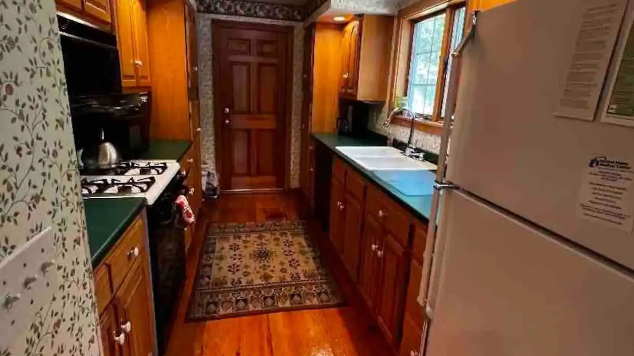 Photo of Kitchen in Raymond