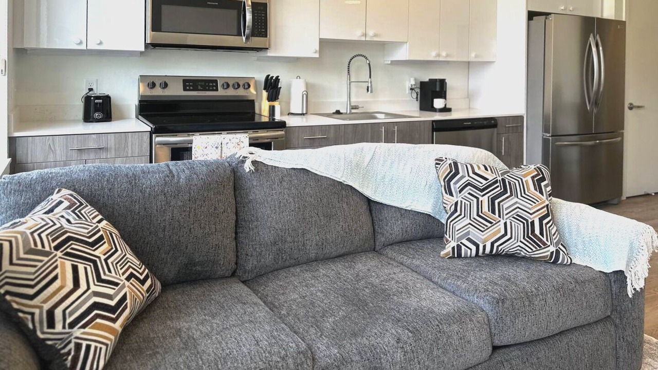 Photo of Livingroom in Uptown