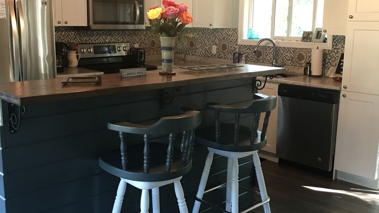 Photo of Kitchen in Central Alberta