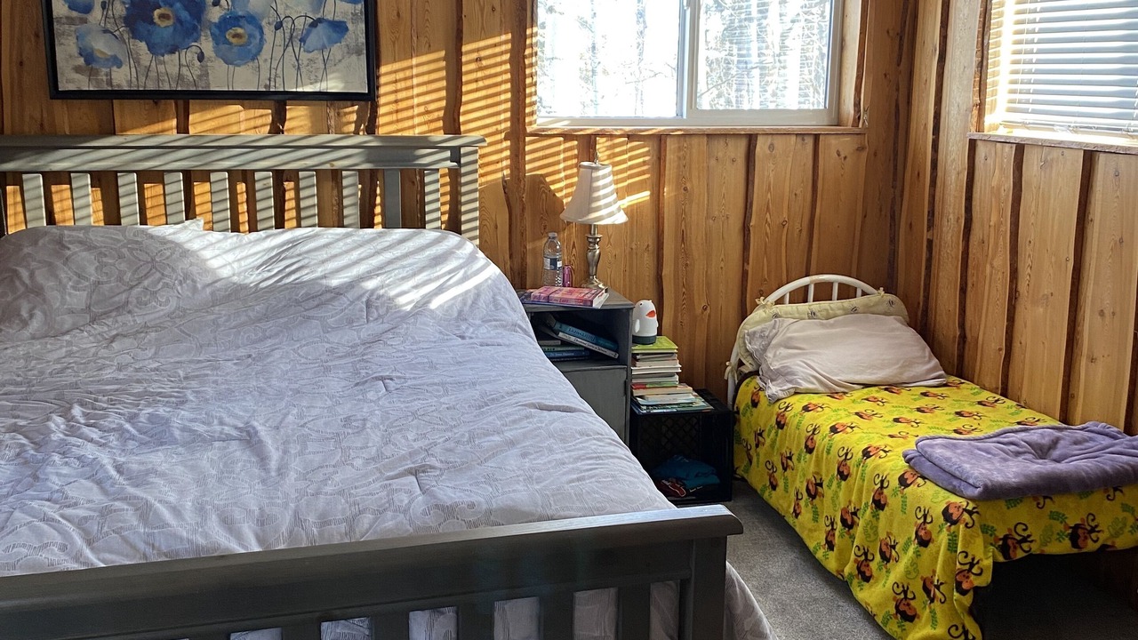 Photo of Bedroom in Central Alberta