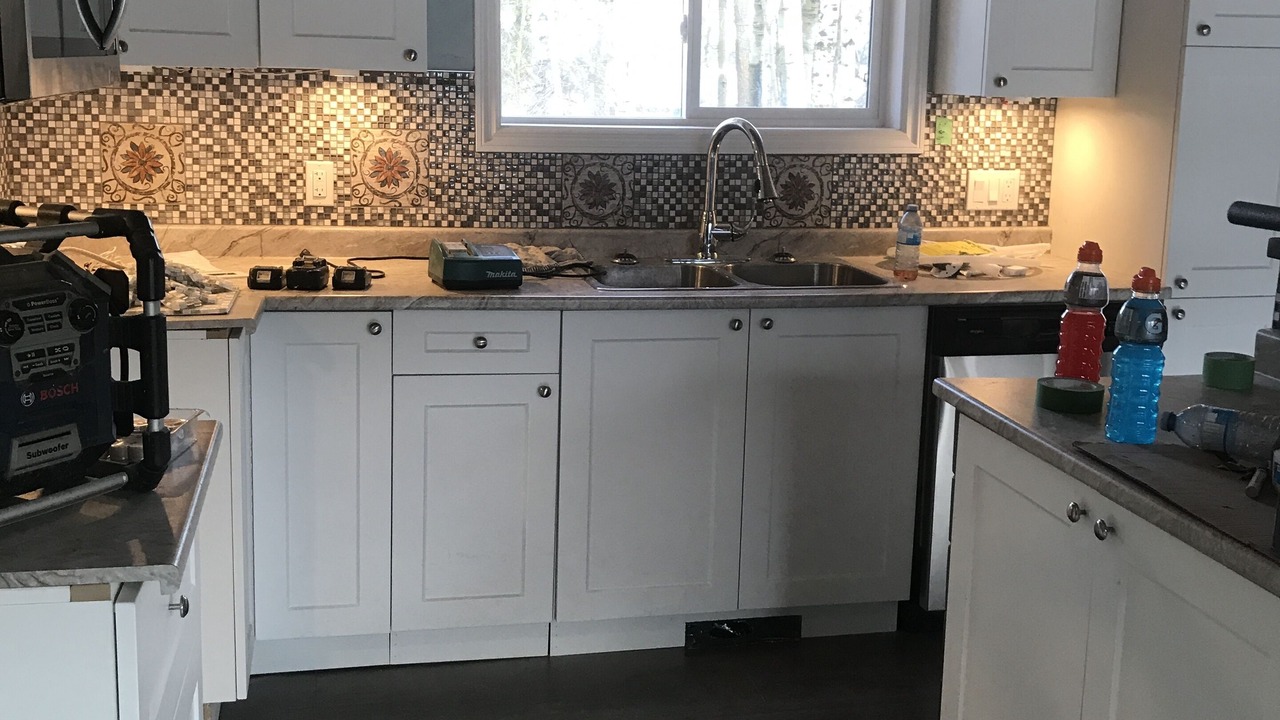 Photo of Kitchen in Central Alberta