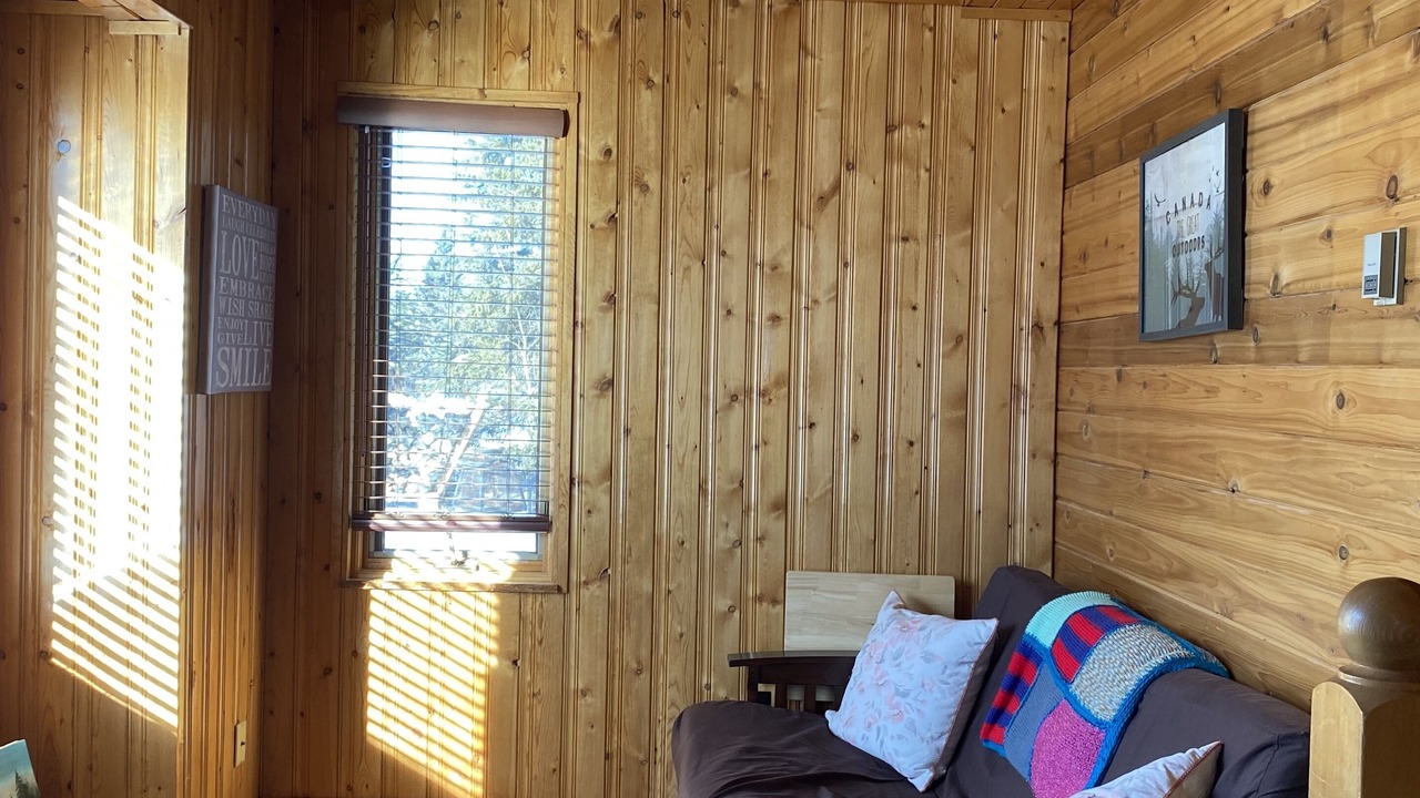 Photo of Livingroom in Central Alberta